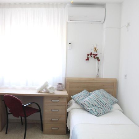 Balcón del Romeral Apartamento Málaga Exterior foto