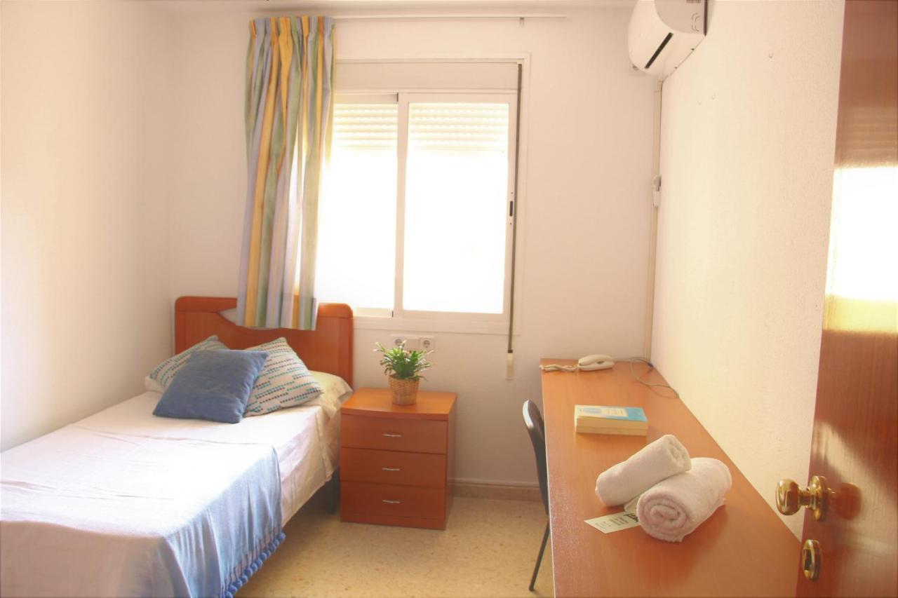 Balcón del Romeral Apartamento Málaga Quarto foto