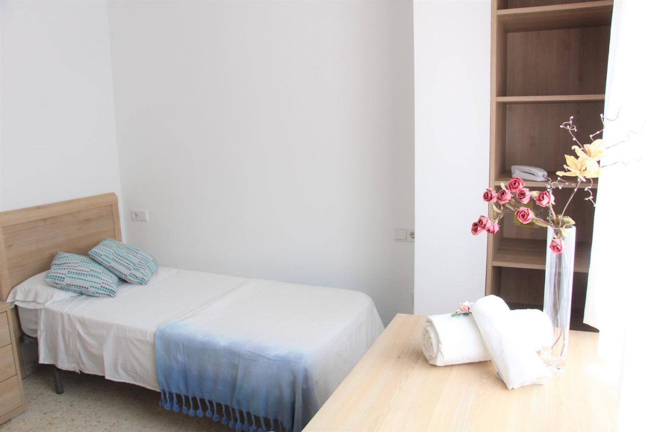 Balcón del Romeral Apartamento Málaga Exterior foto