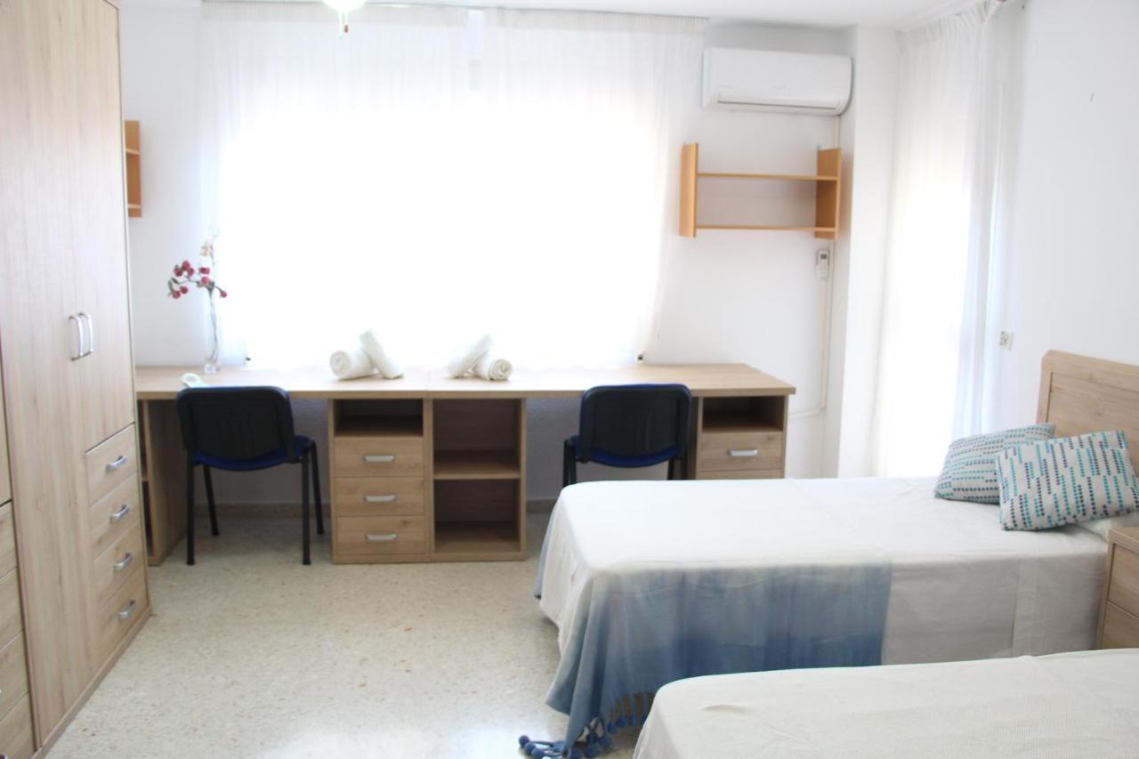 Balcón del Romeral Apartamento Málaga Exterior foto
