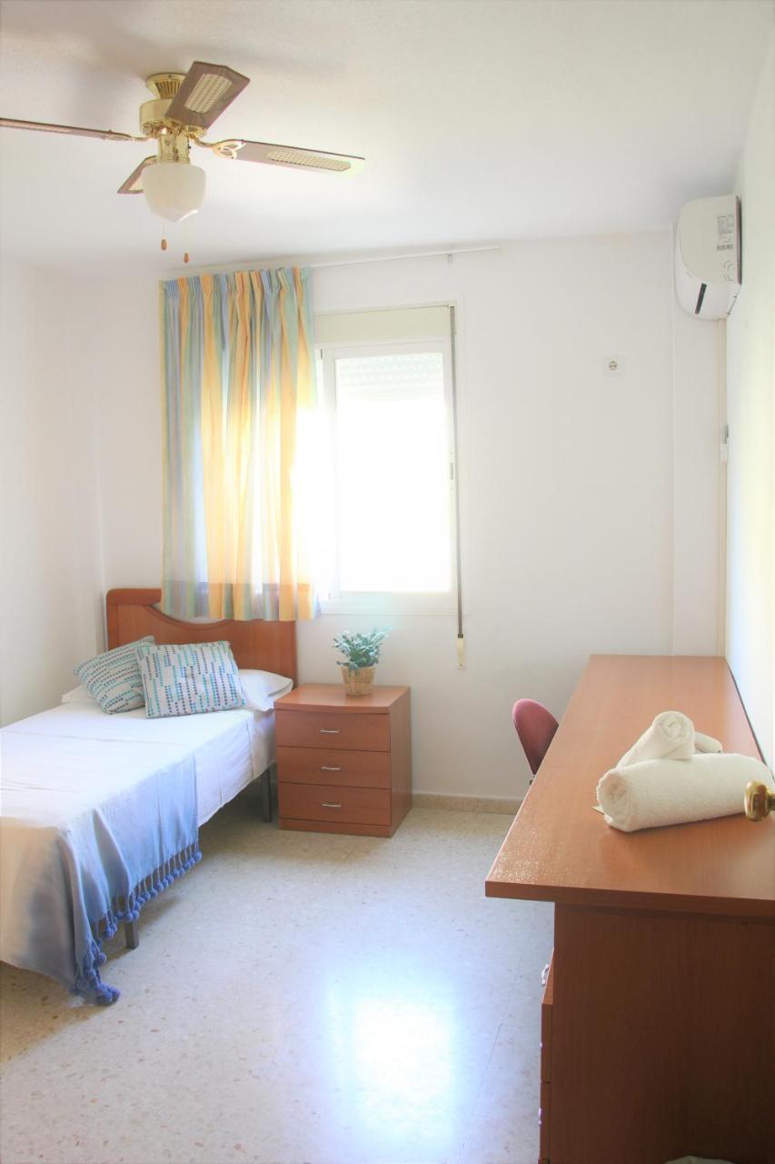 Balcón del Romeral Apartamento Málaga Exterior foto