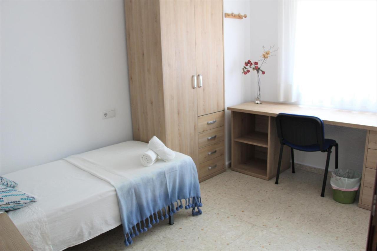 Balcón del Romeral Apartamento Málaga Exterior foto