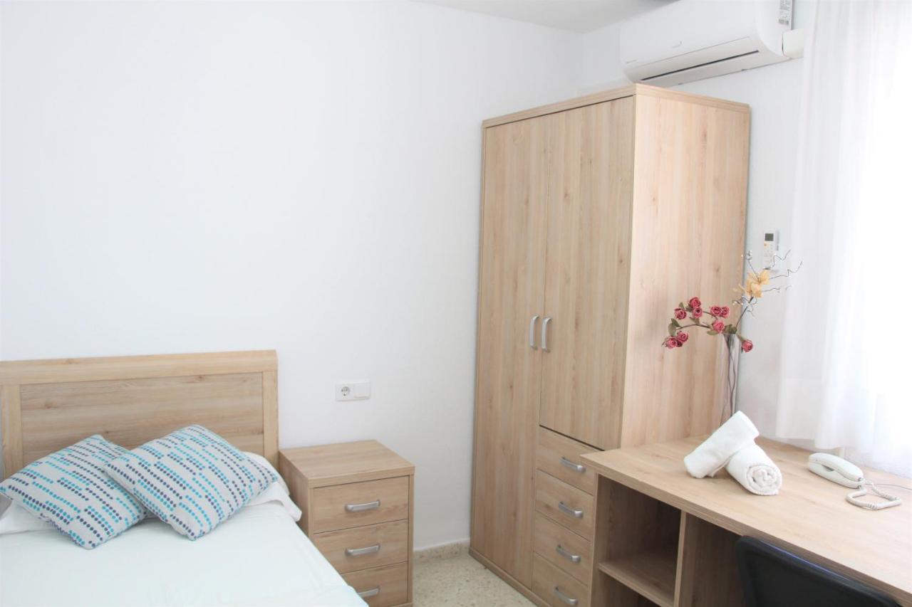 Balcón del Romeral Apartamento Málaga Exterior foto