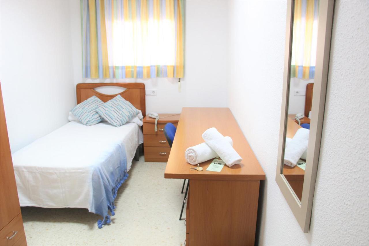 Balcón del Romeral Apartamento Málaga Exterior foto