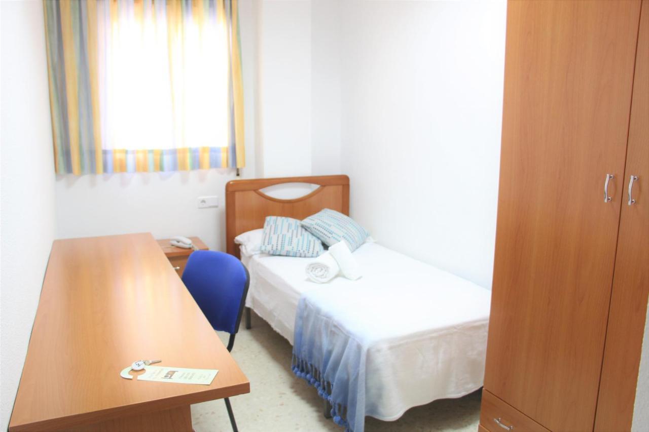 Balcón del Romeral Apartamento Málaga Exterior foto