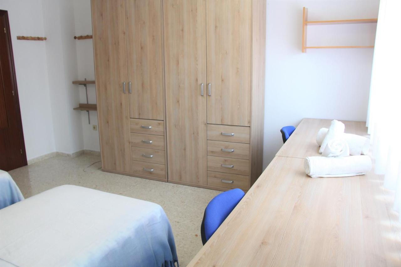 Balcón del Romeral Apartamento Málaga Exterior foto