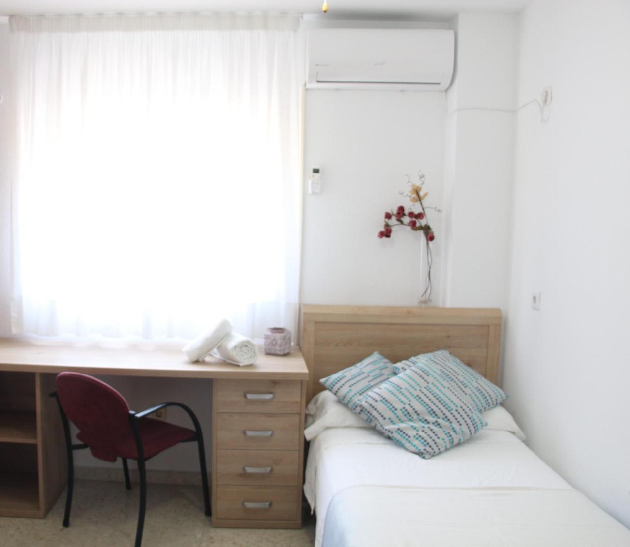 Balcón del Romeral Apartamento Málaga Exterior foto